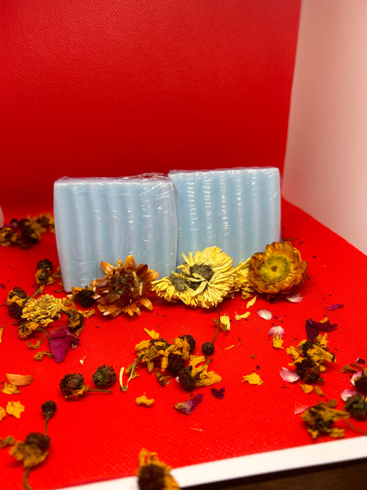 2- Skystie Blue Face Soap